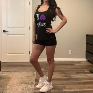 Workout Tank